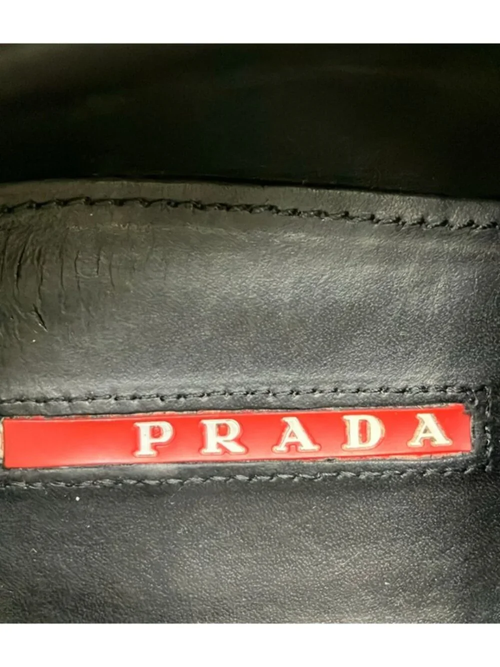 Prada sports derby